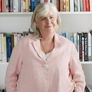 Professional headshot photograph of Giselle McLachlan.