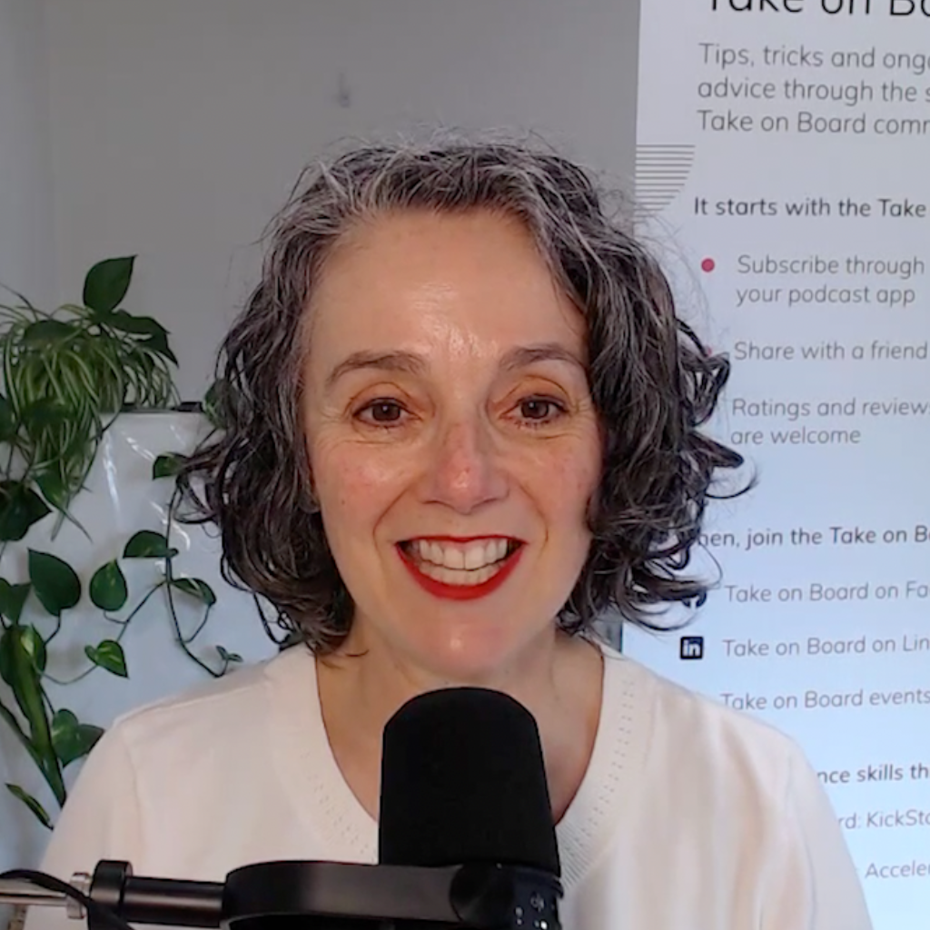 Professional headshot photograph of Helga Svendsen.