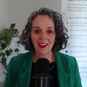 Professional headshot photographs of Helga Svendsen