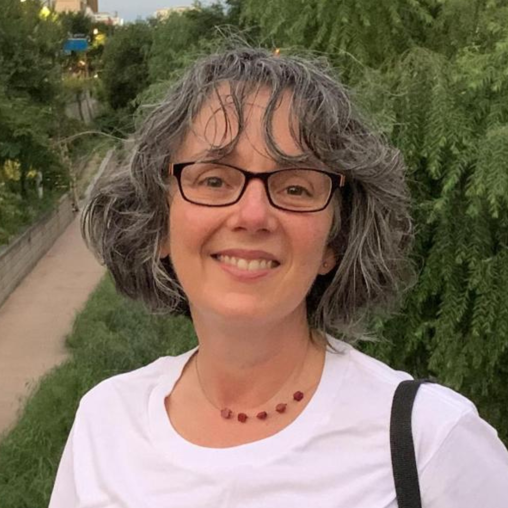 Professional headshot of Helga Svendsen