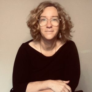 Professional headshot photograph of Jennifer Duncan