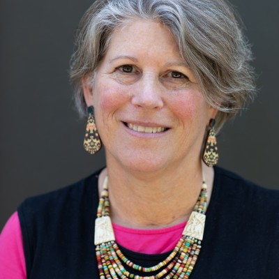 Professional headshot photograph of Julie Lyford