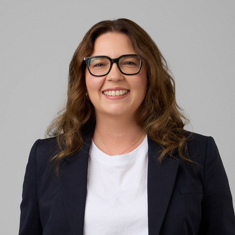 Professional headshot photograph of Olivia Giudice.