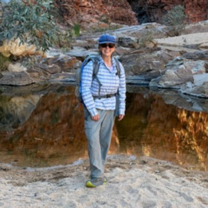 Lessons from the Larapinta Trail