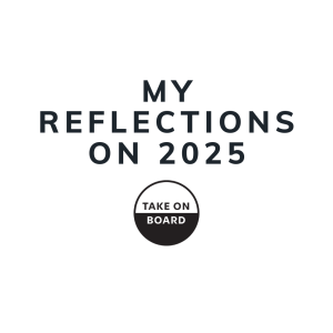 RSVP. My reflections on 2025