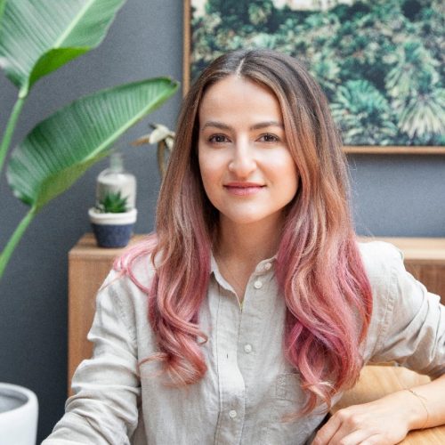Helga Svendsen | Take on Board podcast, Samar Mcheileh