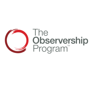 The Observership Program