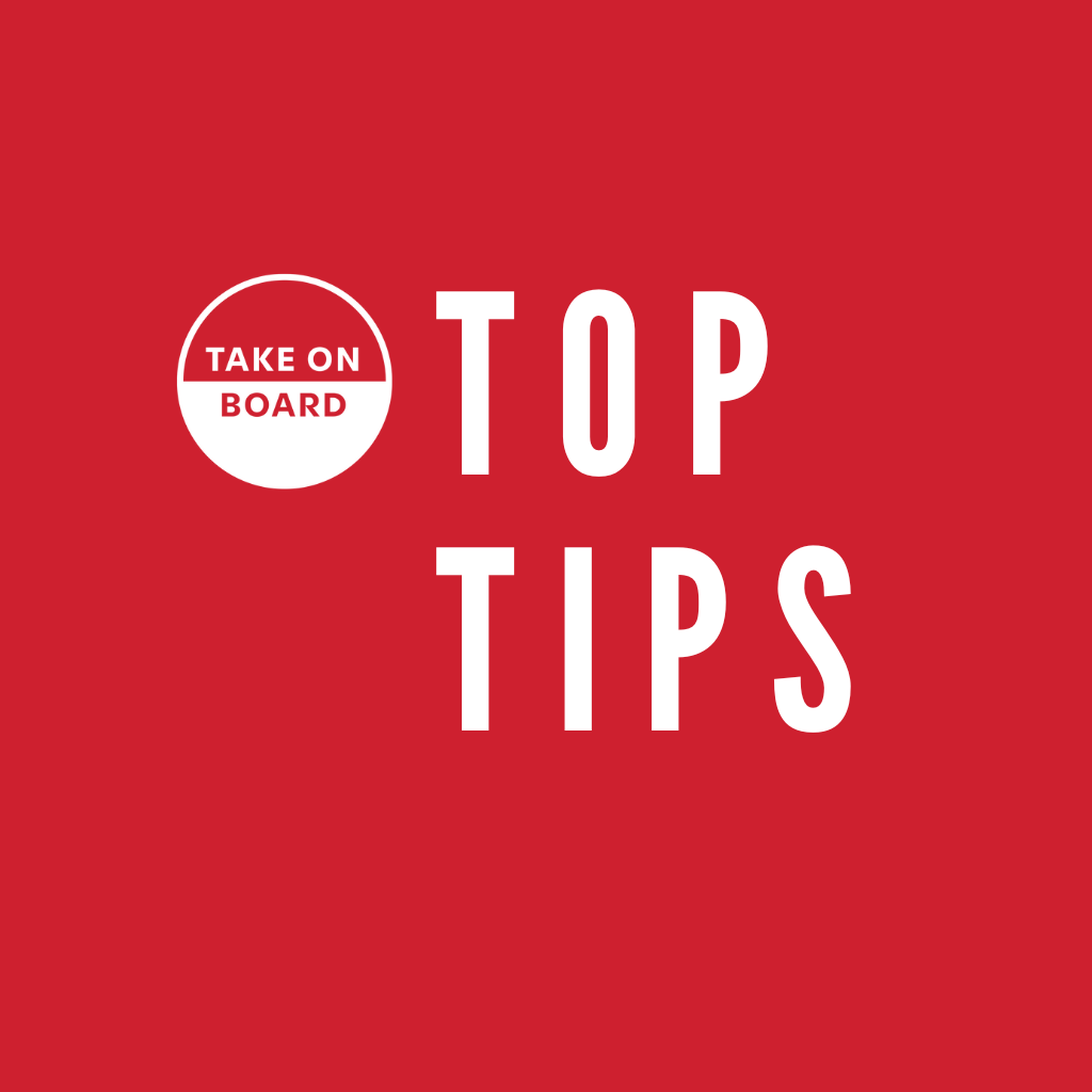 Top Tips from the TOB Facebook Community