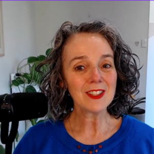 Professional headshot photograph of Helga Svendsen